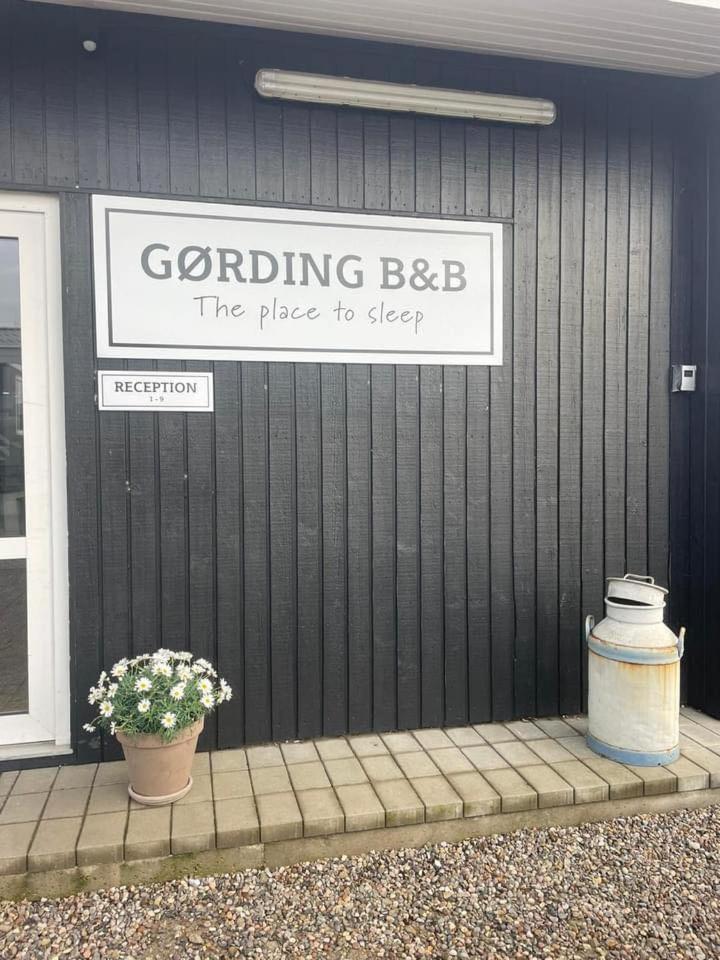 Gording Bed And Breakfast Exterior photo